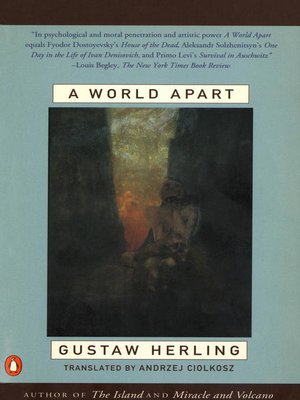 A World Apart - ebook